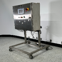 Crosspoint Engineering Industrial Main Control Panel Enclosure image 0